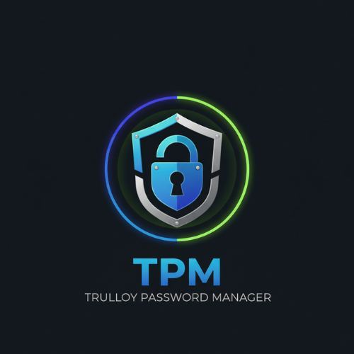 Trulloy Password Manager